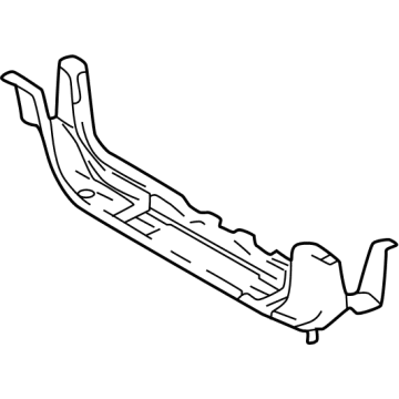 Lexus 58308-0E070 BRACKET SUB-ASSY, RR