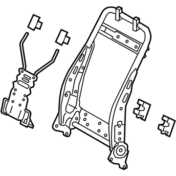 Lexus 71630-78100