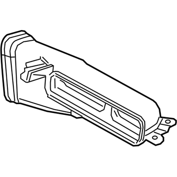 2020 Lexus GS F Air Duct - 17751-38120