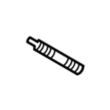 Lexus 90116-12053 Bolt, Stud