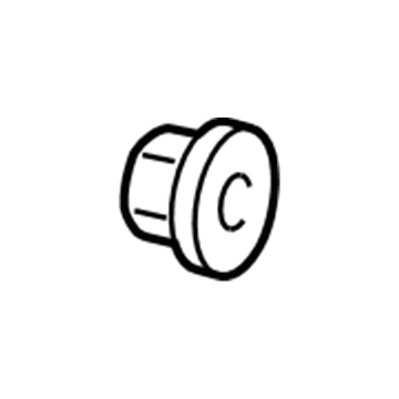 Lexus 90177-14004 Nut, Lock