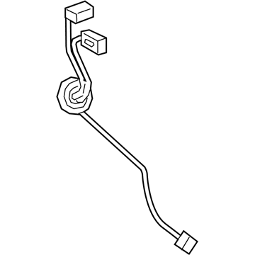 2025 Lexus UX300h Light Socket - 81555-76290