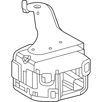 Lexus 86570-48090 SPEAKER ASSY, VEHICL