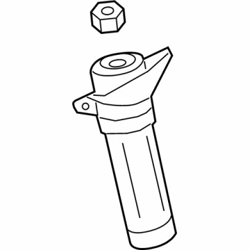 Lexus NX250 Shock And Strut Mount - 48750-0R010