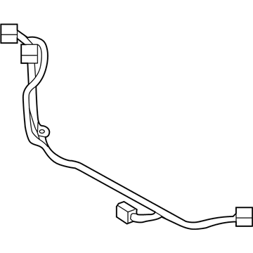 Lexus 82112-11050 WIRE, ENGINE ROOM, N