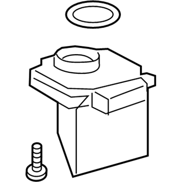 Lexus 89908-24090 Computer Sub-Assembly, HEADLAMP