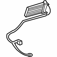 Lexus ES350 Heater Core - 87710-33011 Quick Heater Assembly