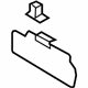 Lexus 74330-60060-A2 Visor Assy, Center