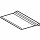 Lexus 63306-50210-A2 Trim Sub-Assy, Sunshade