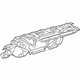 Lexus 64195-33080 INSULATOR, Room Part