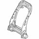 Lexus 71013-06320 Frame Sub-Assembly, FR S