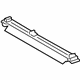 Lexus 16594-F0080 GUIDE, RADIATOR AIR