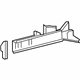 Lexus 57025-50010 Member Sub-Assy, Front Side, Outer RH