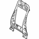 Lexus 71013-0E060 Frame Sub-Assembly, Front Seat