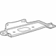 Lexus 28813-70010 Bracket, Sub-Battery