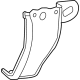 Lexus 86719-F6010 BRACKET, TELEPHONE