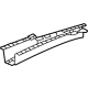 Lexus 57053-0E010 REINFORCE SUB-ASSY