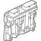 Lexus 89661-0EK00 COMPUTER, ENGINE CON