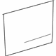 Lexus 67112-60380 Panel, Front Door, Outer