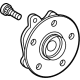 Lexus 43550-0E050 HUB & BEARING ASSY