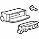 Lexus 86190-60020-A0 Adapter Assy, Remote Control