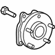 Lexus 43550-10010 Wheel Bearing And Hub Assembly