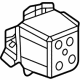 Lexus 52107-0E020 EXTENSION SUB-ASSY