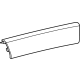 Lexus 55303-60100-C2 PANEL SUB-ASSY, INST