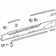 Lexus 75850-24080-A1 MOULDING Assembly, Body