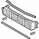 Lexus 53019-06010 Shutter Sub-Assembly, Ra