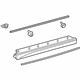 Lexus 75071-76010 MOULDING Sub-Assembly, F