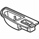 Lexus 74137-50030 Retainer, Rear Ash Receptacle, Inner