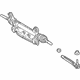 Lexus 48070-24050 Bracket Assembly, RR Sus