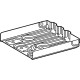 Lexus 74432-78010 TRAY, BATTERY, NO.2