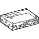 Lexus 86280-46020 AMPLIFIER ASSY, STER