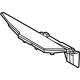 Lexus 58418-F6020-C0 BOARD, RR FLOOR, RR