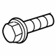 Lexus 91551-G0818 Bolt, FLANGE