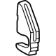 Lexus 53153-46010 GUIDE, RADIATOR GRIL