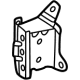 Lexus 52012-60020 BRACKET SUB-ASSY, FR
