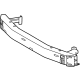 Lexus 52021-60290 REINFORCEMENT SUB-AS