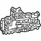 Lexus 57024-0E040 MEMBER SUB-ASSY, RR