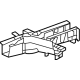 Lexus 57410-0E010 MEMBER ASSY, FLOOR S