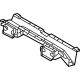 Lexus 57407-0E011 MEMBER SUB-ASSY, CTR