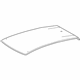 Lexus 63111-76030 Panel Roof