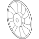 Lexus 16361-37100 Fan