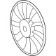 Lexus 16361-37110 Fan