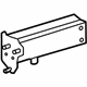 Lexus 51108-50030 Rail Sub-Assembly, Rear Front