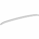 Lexus 75556-33100-A0 MOULDING, Roof Side