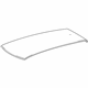 Lexus 63111-48360 Panel, Roof