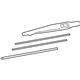 Lexus 85242-0R070 BLADE, RR WIPER